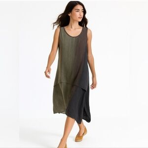 Flax Dress